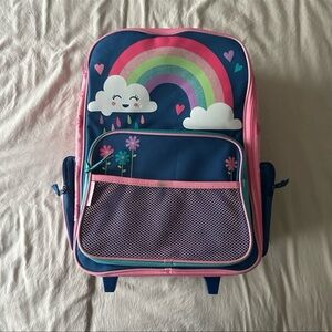 Colorful Rainbow Backpack